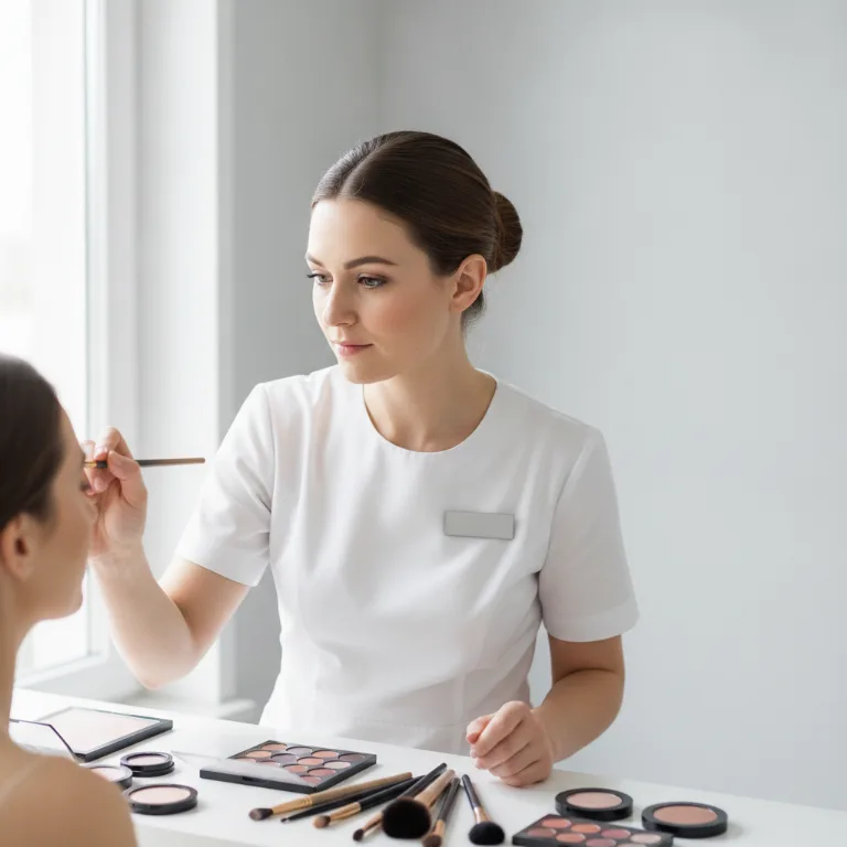 Maquillage Mariée à Renens